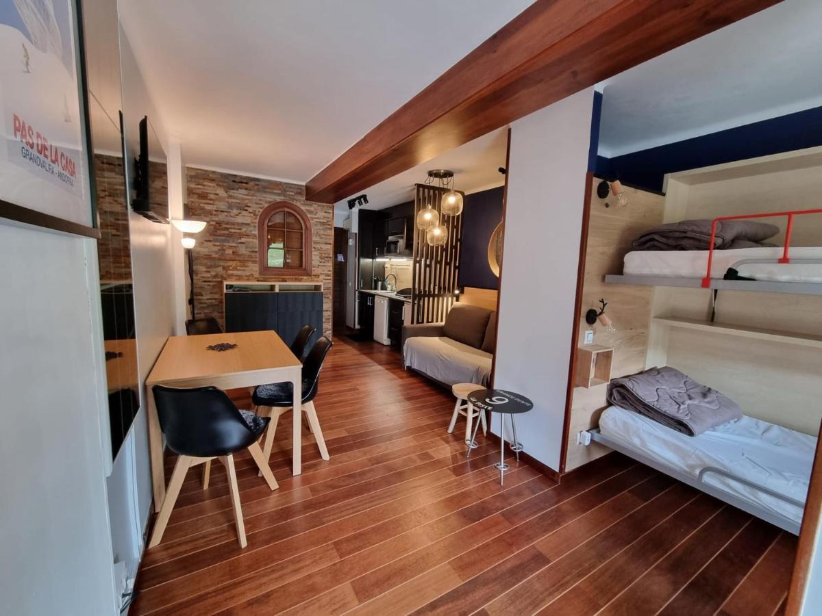 Apartamentos Grifovacances Tres Estrelles Club Pas De La Casa Εξωτερικό φωτογραφία