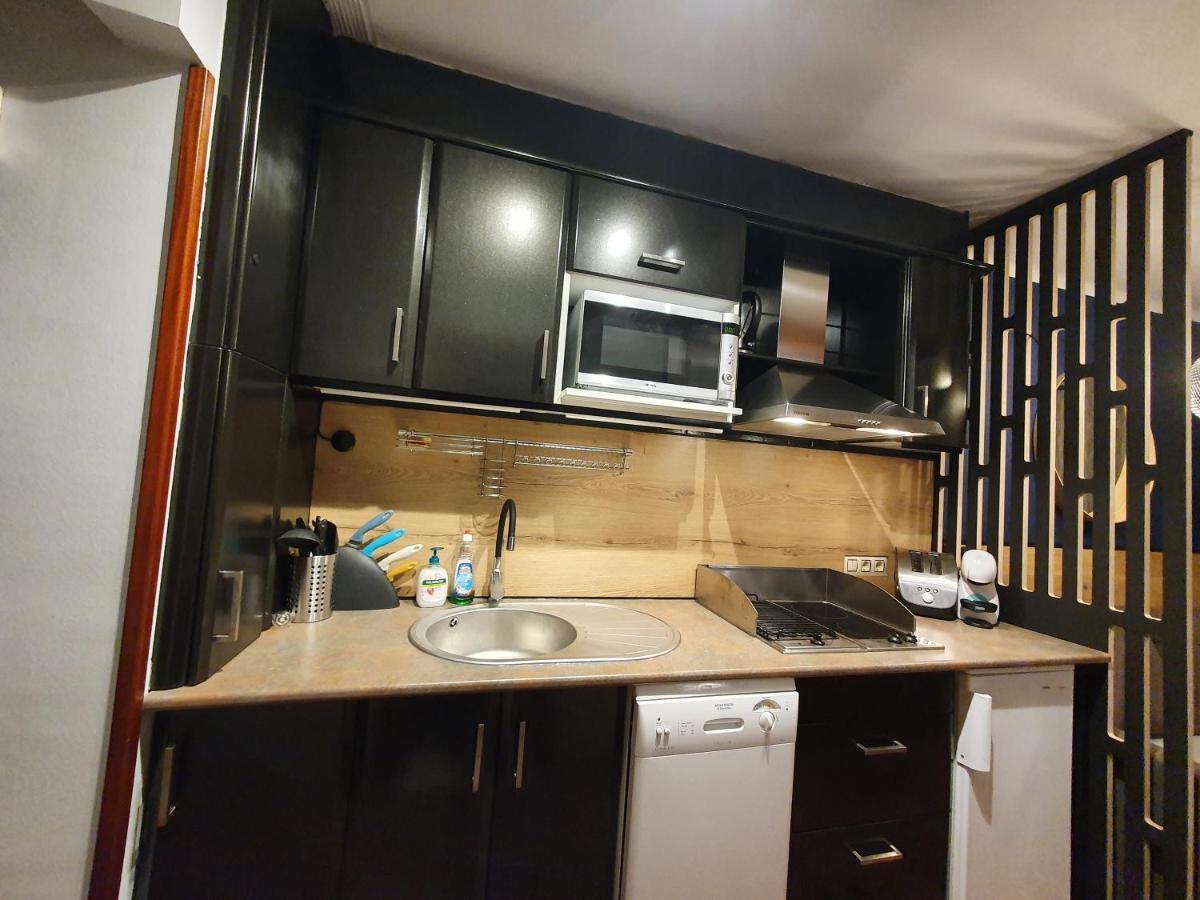 Apartamentos Grifovacances Tres Estrelles Club Pas De La Casa Εξωτερικό φωτογραφία