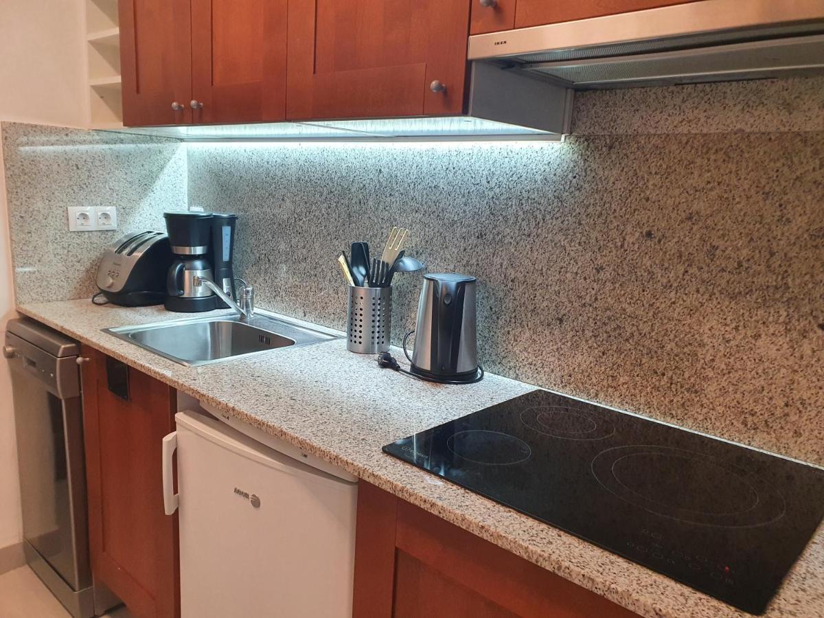 Apartamentos Grifovacances Tres Estrelles Club Pas De La Casa Εξωτερικό φωτογραφία