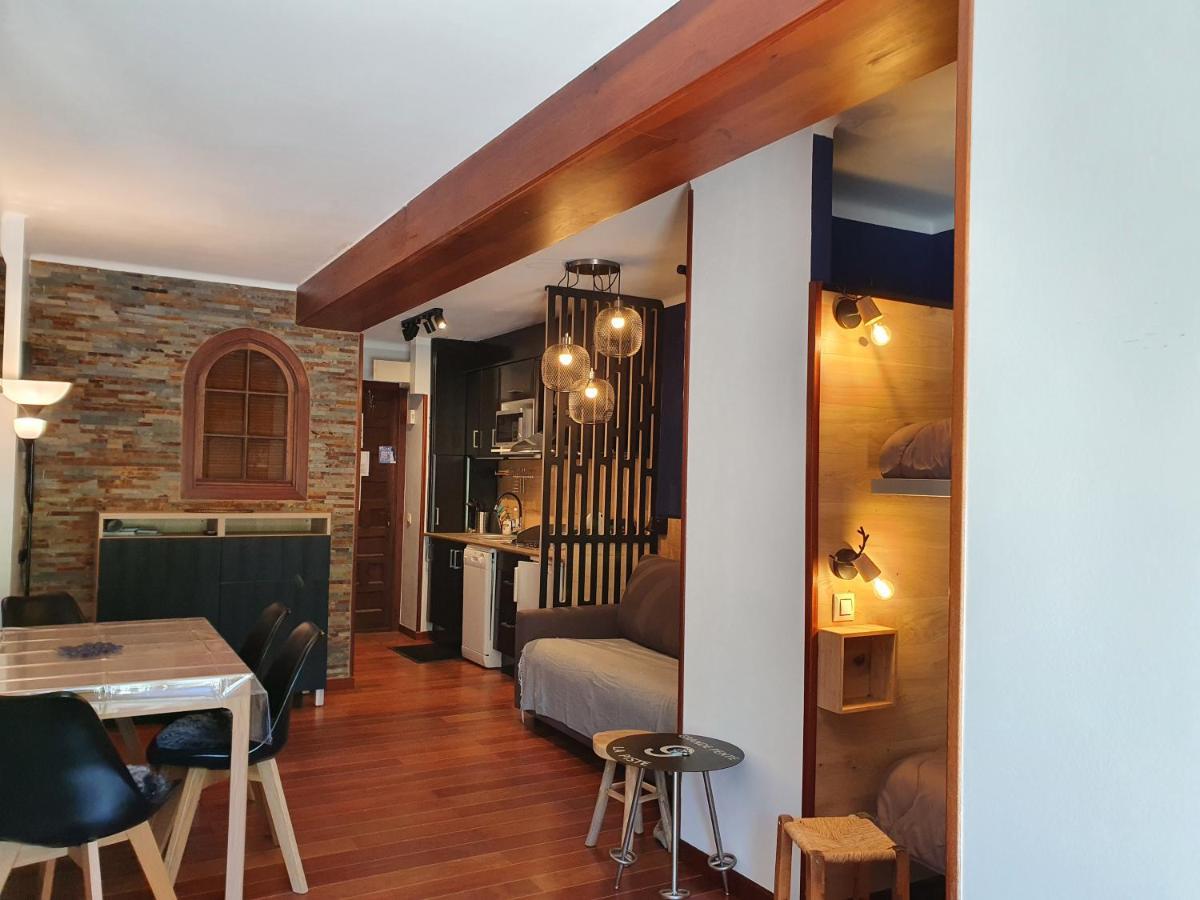 Apartamentos Grifovacances Tres Estrelles Club Pas De La Casa Εξωτερικό φωτογραφία