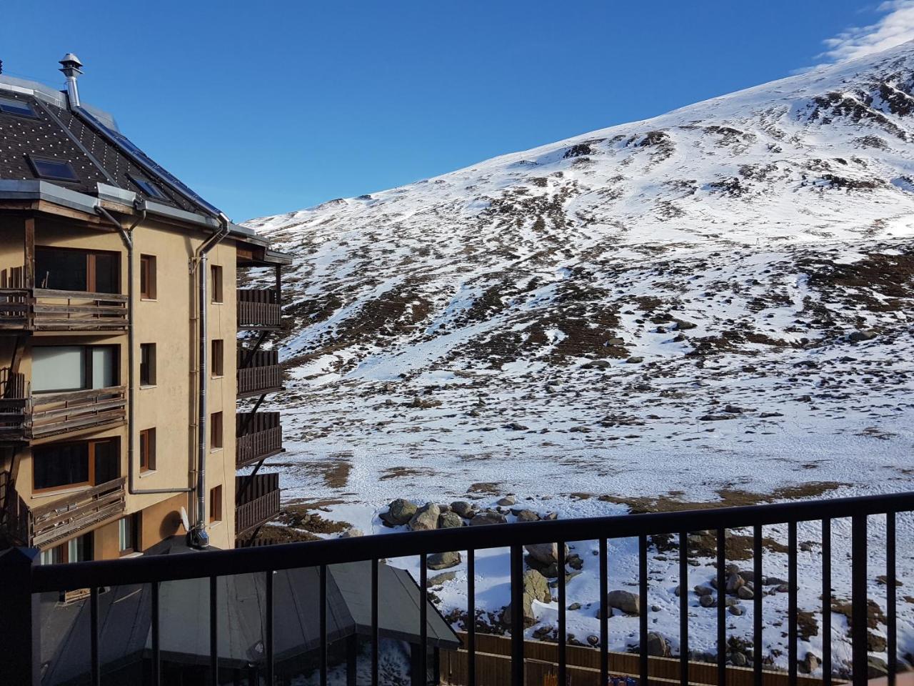 Apartamentos Grifovacances Tres Estrelles Club Pas De La Casa Εξωτερικό φωτογραφία