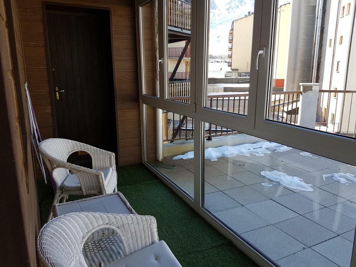 Apartamentos Grifovacances Tres Estrelles Club Pas De La Casa Εξωτερικό φωτογραφία
